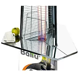 Столик из нержавеющей стали для уличного газового обогревателя Ballu BOGH-S