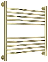 Водяной полотенцесушитель Сунержа Флюид+ 600х600 шампань