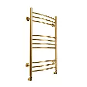Водяной полотенцесушитель Domoterm Калипсо П10 500x800 золото