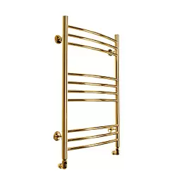 Водяной полотенцесушитель Domoterm Калипсо П10 500x800 золото