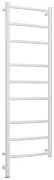 Полотенцесушитель электрический Сунержа Галант 3.0 1200х400 МЭМ левый Матовый белый