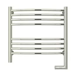 Электрический полотенцесушитель Сунержа БОГЕМА 2.0 500х500 / МЭМ правый / без покрытия