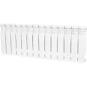 Радиатор биметаллический Stout Space 350 / 14 секций