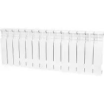 Радиатор биметаллический Stout Space 350 / 14 секций