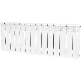 Радиатор биметаллический Stout Space 350 / 14 секций