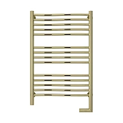 Электрический полотенцесушитель Сунержа ФЛЮИД 2.0 800х500 / МЭМ правый / шампань