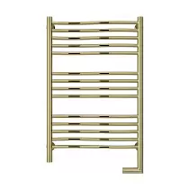 Электрический полотенцесушитель Сунержа ФЛЮИД 2.0 800х500 / МЭМ правый / шампань