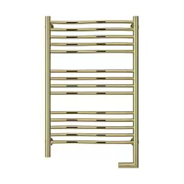 Электрический полотенцесушитель Сунержа ФЛЮИД 2.0 800х500 / МЭМ правый / шампань