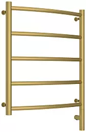 Полотенцесушитель электрический Сунержа Галант 3.0 600х500 МЭМ правый Матовое золото