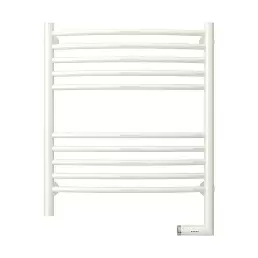 Электрический полотенцесушитель Сунержа БОГЕМА 2.0 600х500 / МЭМ правый / белый 