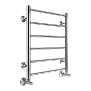 Полотенцесушитель водяной Terminus Аврора П6 500х600