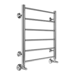Полотенцесушитель водяной Terminus Аврора П6 500х600
