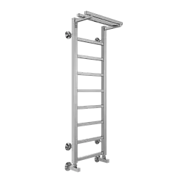 Полотенцесушитель водяной Terminus Контур с/п П9 300х1000