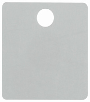 Бирка кабельная маркировочная У 153 квадратная