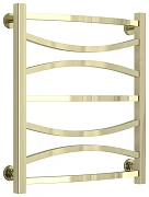 Водяной полотенцесушитель Сунержа Ажур 600х500 шампань