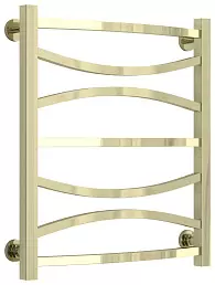 Водяной полотенцесушитель Сунержа Ажур 600х500 шампань