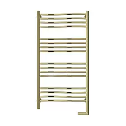 Электрический полотенцесушитель Сунержа ФЛЮИД 2.0 1000х500 / МЭМ правый / шампань