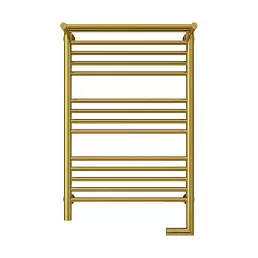 Электрический полотенцесушитель Сунержа БОГЕМА 2.0 1П 800х500 / МЭМ правый / золото