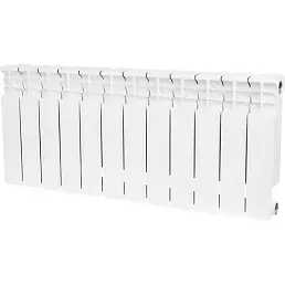 Радиатор биметаллический Stout Space 350 / 12 секций