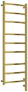 Полотенцесушитель электрический Сунержа Галант 3.0 1200х400 МЭМ правый Золото