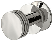 Вешалка "КАНЬОН" н/ж для ДР "СУНЕРЖА" (Флок пурпурный)