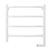 Электрический полотенцесушитель Сунержа ГАЛАНТ 2.0 500х500 / МЭМ правый / белый