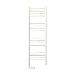 Электрический полотенцесушитель Сунержа БОГЕМА 2.0 прямая 1000х300 / МЭМ левый / белый 