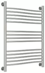 Водяной полотенцесушитель Сунержа Флюид+ 800х600 сатин