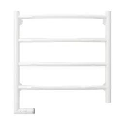 Электрический полотенцесушитель Сунержа ГАЛАНТ 2.0 500х500 / МЭМ левый / белый