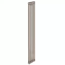Стальной трубчатый радиатор Arbonia 2180/04 секций с боковой подводкой N12 3/4 лакированная сталь TF