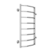 Полотенцесушитель водяной Terminus Виктория П8 400х800 бп500