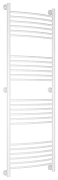 Водяной полотенцесушитель Сунержа Богема+ выгнутая 1500х500 матовый белый