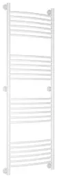 Водяной полотенцесушитель Сунержа Богема+ выгнутая 1500х500 матовый белый