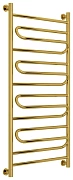 Водяной полотенцесушитель Сунержа Элегия+ 1200х600 золото