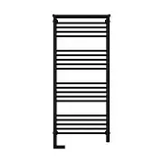 Электрический полотенцесушитель Сунержа БОГЕМА 2.0 1П 1200х500 / МЭМ левый / матовый черный
