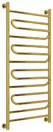Водяной полотенцесушитель Сунержа Элегия+ 1200х600 золото