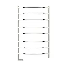 Электрический полотенцесушитель Сунержа ГАЛАНТ 2.0 1000х600 / МЭМ левый / без покрытия