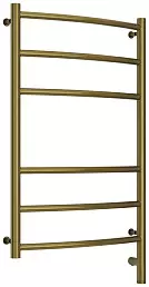 Полотенцесушитель электрический Сунержа Галант 3.0 800х500 МЭМ правый Состаренная бронза