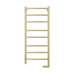 Электрический полотенцесушитель Сунержа ГАЛАНТ 2.0 1000х400 / МЭМ правый / матовая шампань