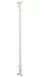 Водяной полотенцесушитель Сунержа Хорда ПП 1800х195 матовый белый