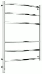 Полотенцесушитель электрический Сунержа Галант 3.0 800х600 МЭМ левый Без покрытия