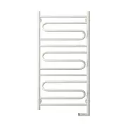 Электрический полотенцесушитель Сунержа ЭЛЕГИЯ 2.0 1000х500 / МЭМ правый / матовый белый