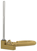 Модуль Сунержа электрический многофункциональный "МЭМ CUBE левый" (Состаренная Латунь)