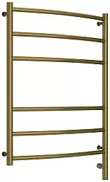 Полотенцесушитель электрический Сунержа Галант 3.0 800х600 МЭМ правый Состаренная бронза