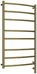 Полотенцесушитель электрический Сунержа Галант 3.0 1000х600 МЭМ правый Состаренная бронза