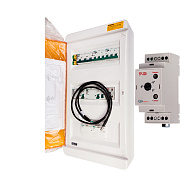 Шкаф управления TSD electro-2x40-330