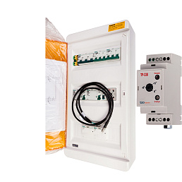 Шкаф управления TSD electro-2x40-330