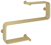 Водяной полотенцесушитель Сунержа Фабула 500х700 матовая шампань