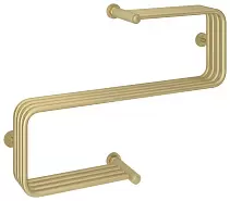 Водяной полотенцесушитель Сунержа Фабула 500х700 матовая шампань