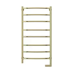 Электрический полотенцесушитель Сунержа ГАЛАНТ 2.0 1000х500 / МЭМ правый / шампань